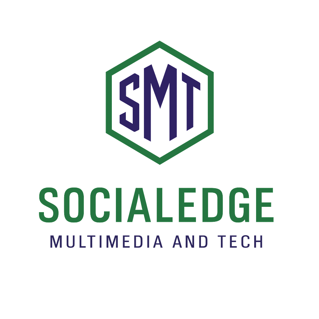 SocialEdge Multimedia and Tech logo